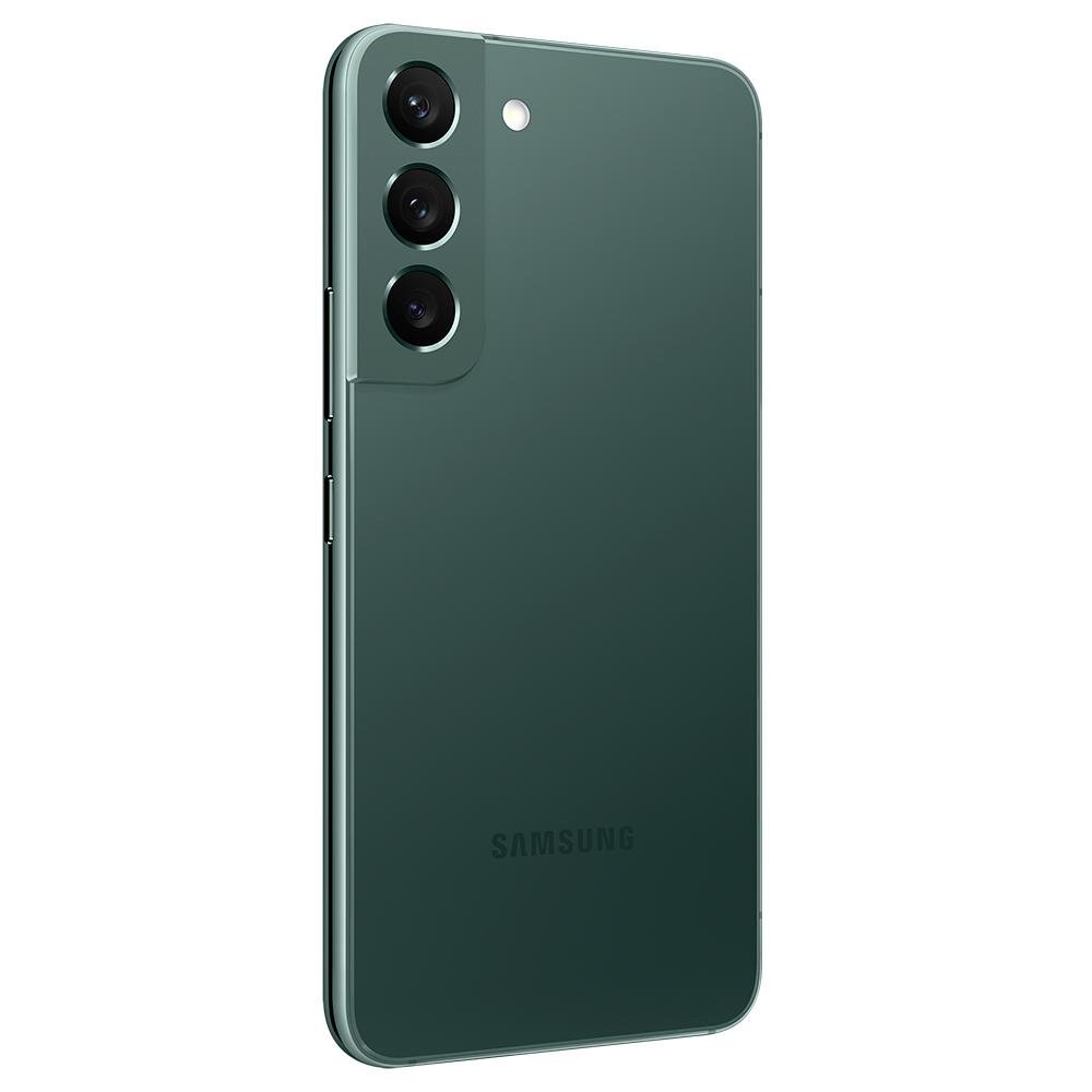 Imagem 7 de 10 do produto Smartphone Samsung Galaxy S22, 5G, 128GB, 8GB RAM, Octa Core, Câmera Tripla 50MP, Tela de 6.1, Verde - SM-S901EZGRZTO