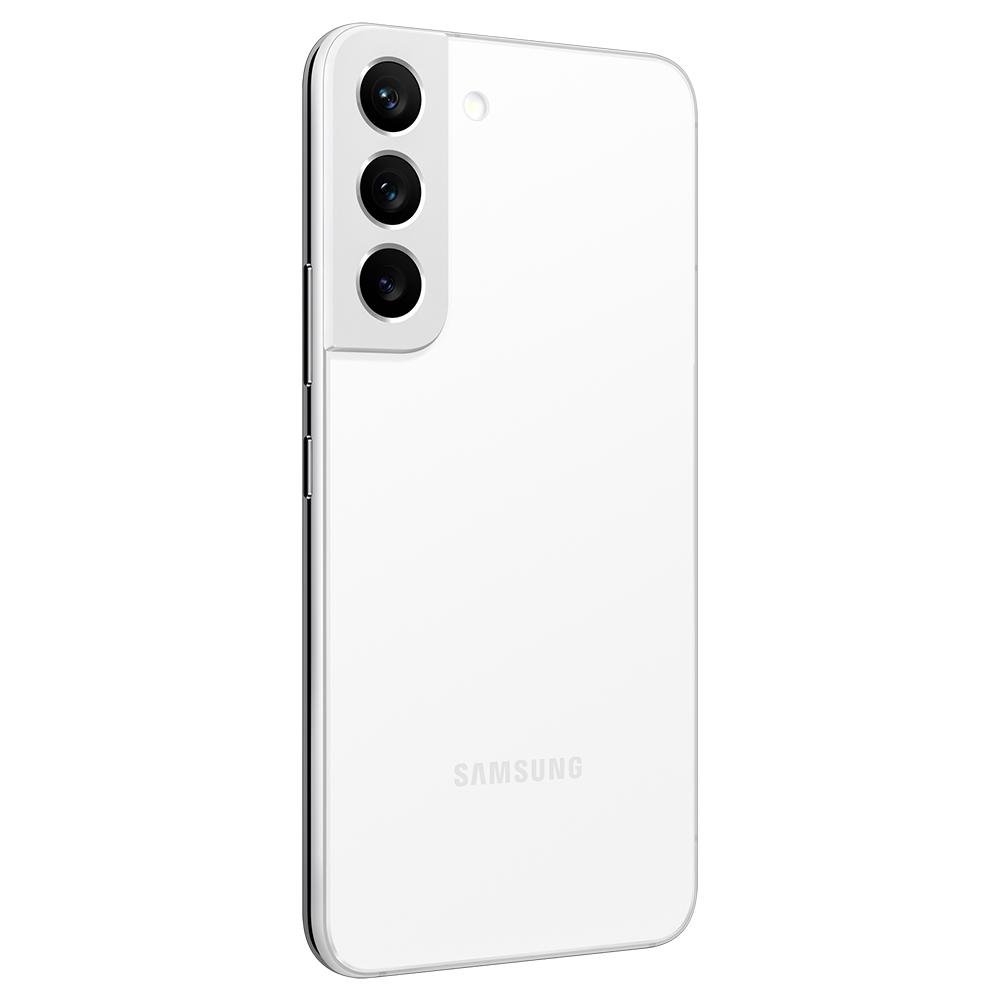 Imagem 7 de 8 do produto Smartphone Samsung Galaxy S22, 128GB, 8GB RAM, Octa Core, Câmera Tripla 50MP, Tela de 6.1, Branco - SM-S901EZWRZTO