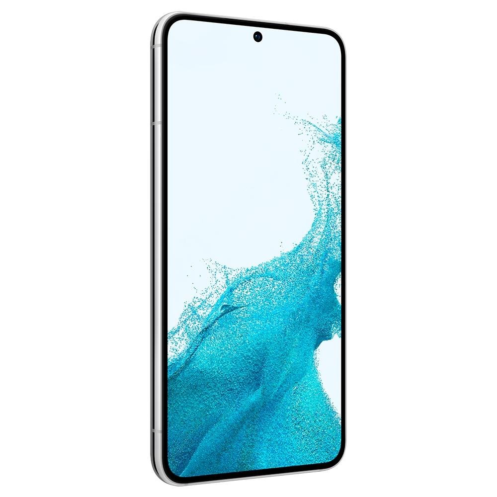 Imagem 4 de 8 do produto Smartphone Samsung Galaxy S22, 128GB, 8GB RAM, Octa Core, Câmera Tripla 50MP, Tela de 6.1, Branco - SM-S901EZWRZTO