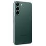 Smartphone Samsung Galaxy S22, 8GB RAM, 256GB, Câmera Tripla 50MP, Tela 6.1, Verde - SM-S901EZGSZTO
