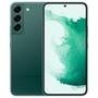 Smartphone Samsung Galaxy S22, 8GB RAM, 256GB, Câmera Tripla 50MP, Tela 6.1, Verde - SM-S901EZGSZTO