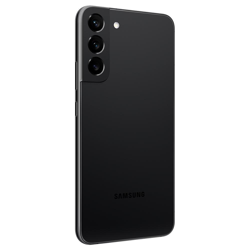 Smartphone Samsung Galaxy S22 Plus, 8GB RAM, 128GB, Câmera Tripla 50MP, Tela Infinita 6.6, Preto - SM-S906EZKRZTO Smartphone Samsung Galaxy S22 Plus, 8GB RAM, 128GB, Câmera Tripla 50MP, Tela Infinita 6.6, Preto - SM-S906EZKRZTO