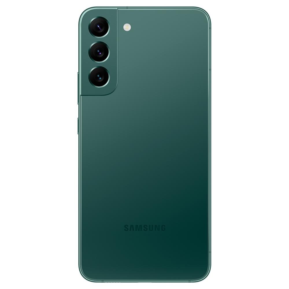 Imagem 8 de 10 do produto Smartphone Samsung Galaxy S22 Plus, 8GB RAM, 256GB, Câmera Tripla 50MP, Tela Infinita 6.6, Verde - SM-S906EZGSZTO