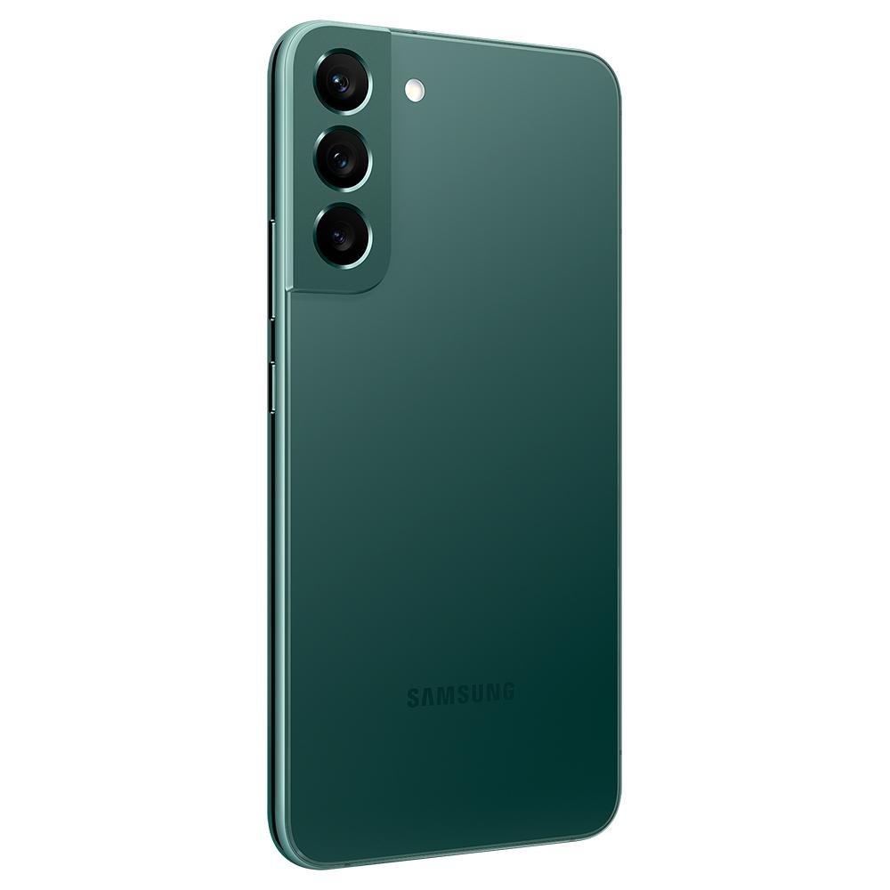 Smartphone Samsung Galaxy S22 Plus, 8GB RAM, 256GB, Câmera Tripla 50MP, Tela Infinita 6.6, Verde - SM-S906EZGSZTO Smartphone Samsung Galaxy S22 Plus, 8GB RAM, 256GB, Câmera Tripla 50MP, Tela Infinita 6.6, Verde - SM-S906EZGSZTO