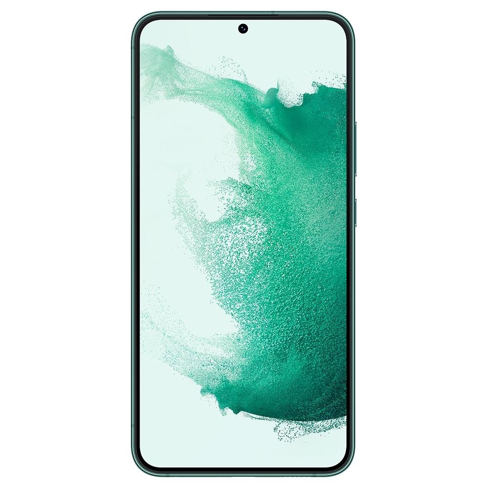 Smartphone Samsung Galaxy S22 Plus, 8GB RAM, 256GB, Câmera Tripla 50MP, Tela Infinita 6.6, Verde - SM-S906EZGSZTO Smartphone Samsung Galaxy S22 Plus, 8GB RAM, 256GB, Câmera Tripla 50MP, Tela Infinita 6.6, Verde - SM-S906EZGSZTO
