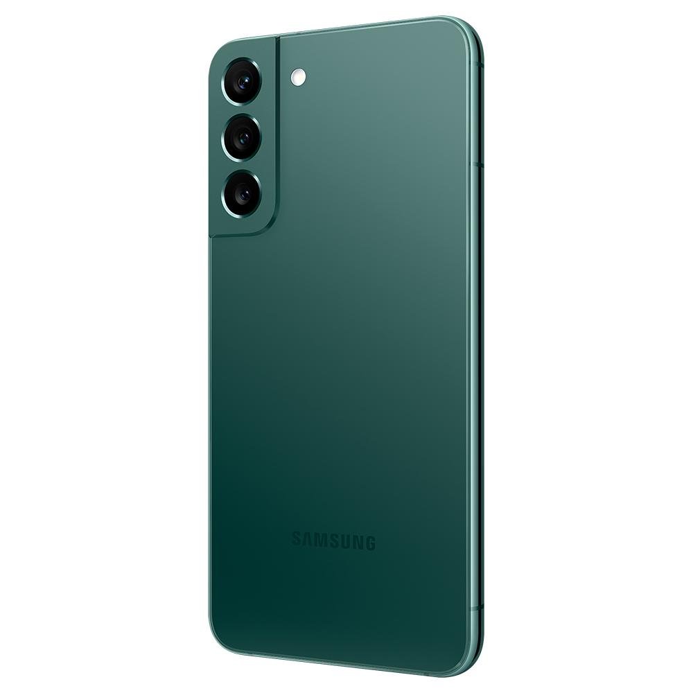 Smartphone Samsung Galaxy S22 Plus, 8GB RAM, 256GB, Câmera Tripla 50MP, Tela Infinita 6.6, Verde - SM-S906EZGSZTO Smartphone Samsung Galaxy S22 Plus, 8GB RAM, 256GB, Câmera Tripla 50MP, Tela Infinita 6.6, Verde - SM-S906EZGSZTO