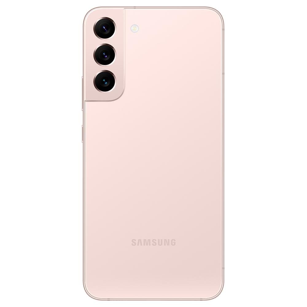 Imagem 8 de 10 do produto Smartphone Samsung Galaxy S22 Plus, 8GB RAM, 256GB, Câmera Tripla 50MP, Tela Infinita 6.6, Rosé - SM-S906EIDSZTO