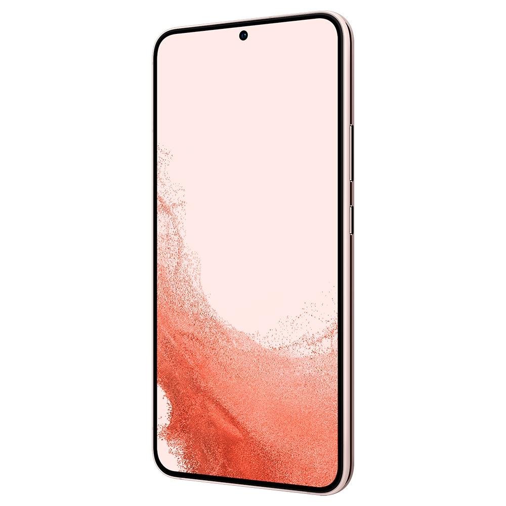 Imagem 5 de 10 do produto Smartphone Samsung Galaxy S22 Plus, 8GB RAM, 256GB, Câmera Tripla 50MP, Tela Infinita 6.6, Rosé - SM-S906EIDSZTO