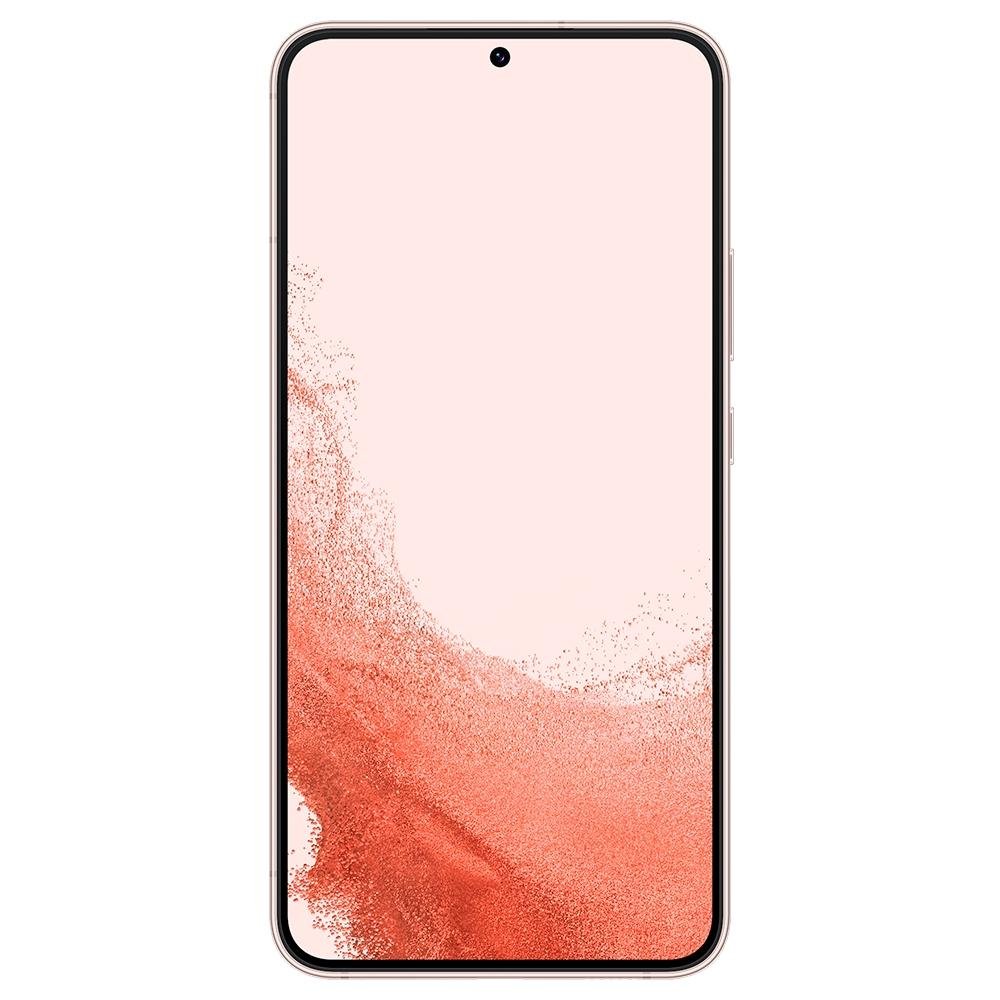 Imagem 3 de 10 do produto Smartphone Samsung Galaxy S22 Plus, 8GB RAM, 256GB, Câmera Tripla 50MP, Tela Infinita 6.6, Rosé - SM-S906EIDSZTO