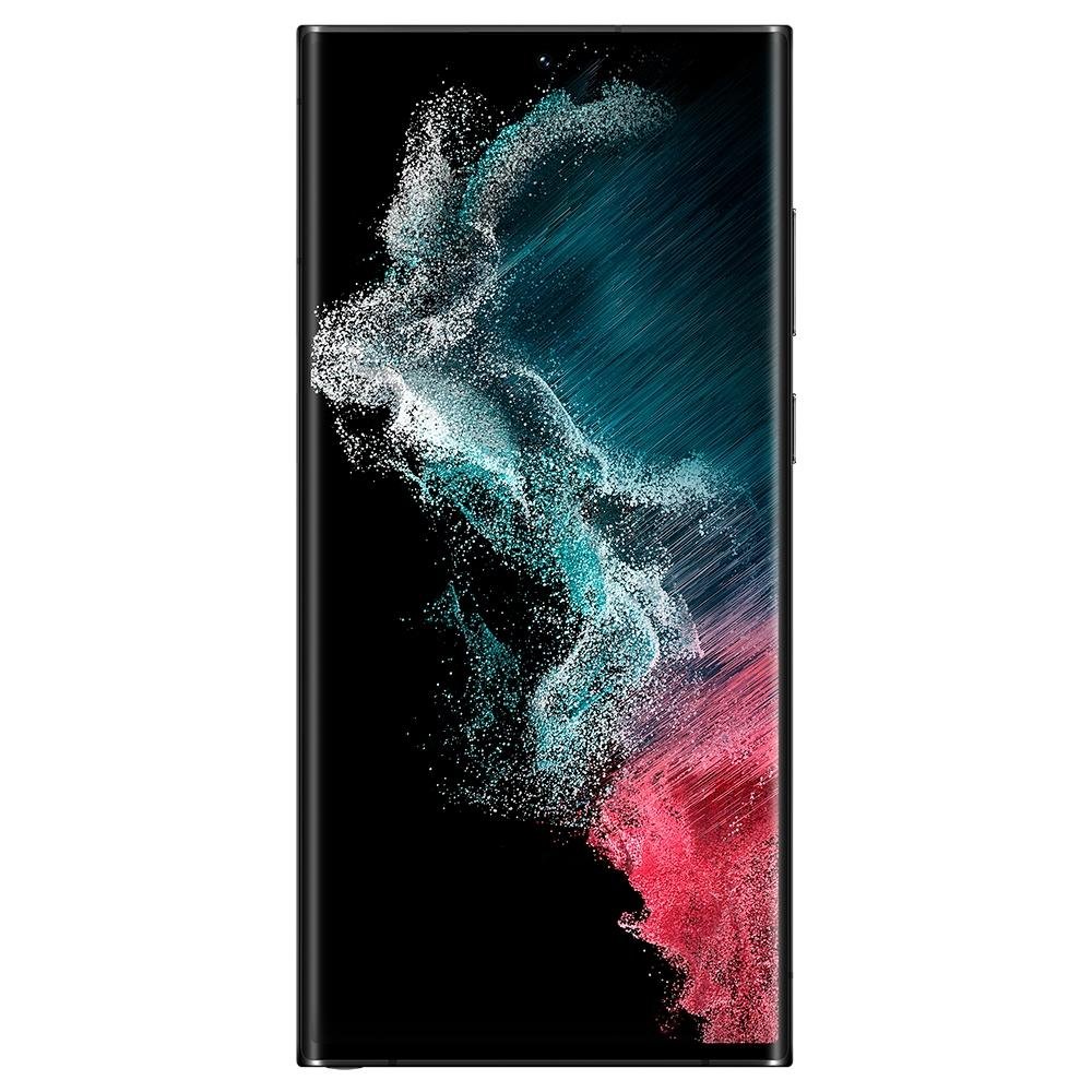Imagem 3 de 11 do produto Smartphone Samsung Galaxy S22 Ultra, 256GB, 12GB RAM, Octa Core, Câmera Tripla 108MP, Tela Infinita de 6.8, Preto - SM-S908EZKSZTO
