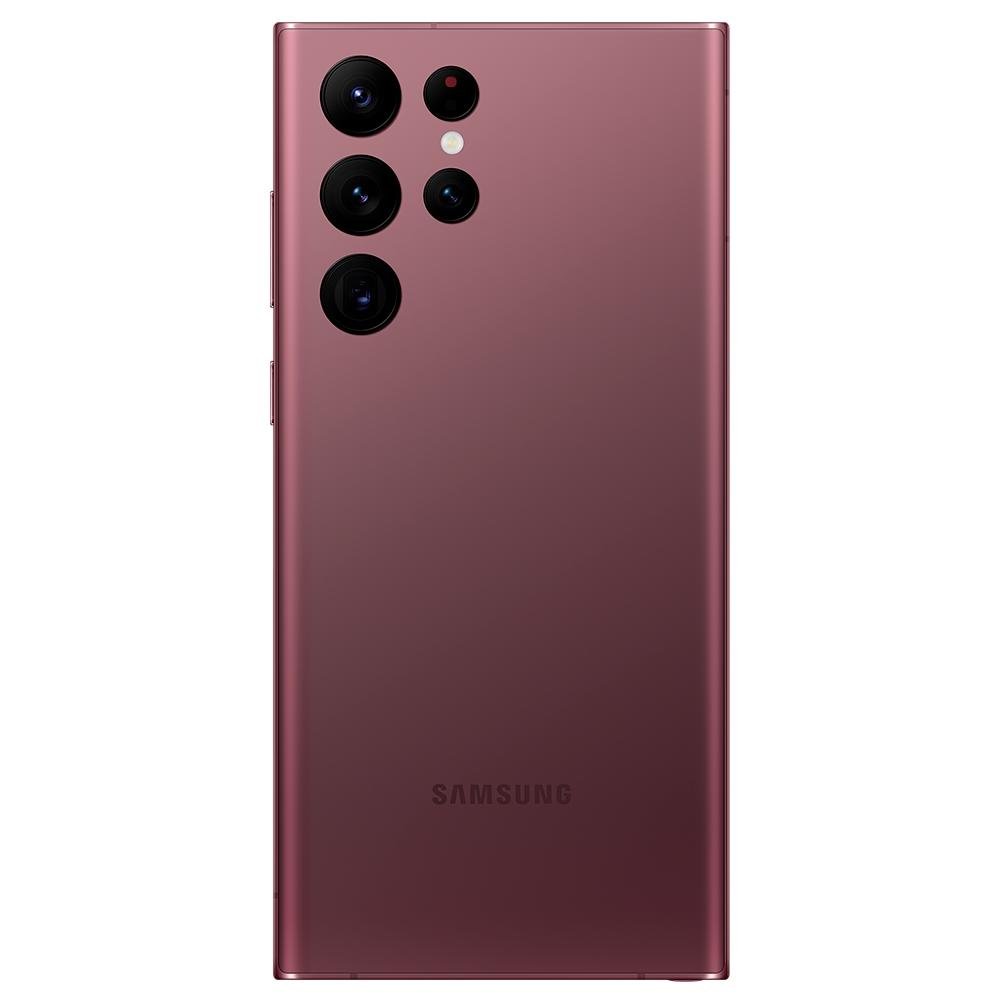 Samsung Galaxy S22 Ultra 256GB, Vinho | KaBuM!