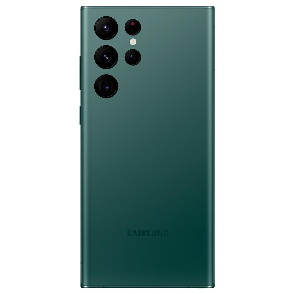 Samsung Galaxy S22 Ultra 256GB, Verde | KaBuM!
