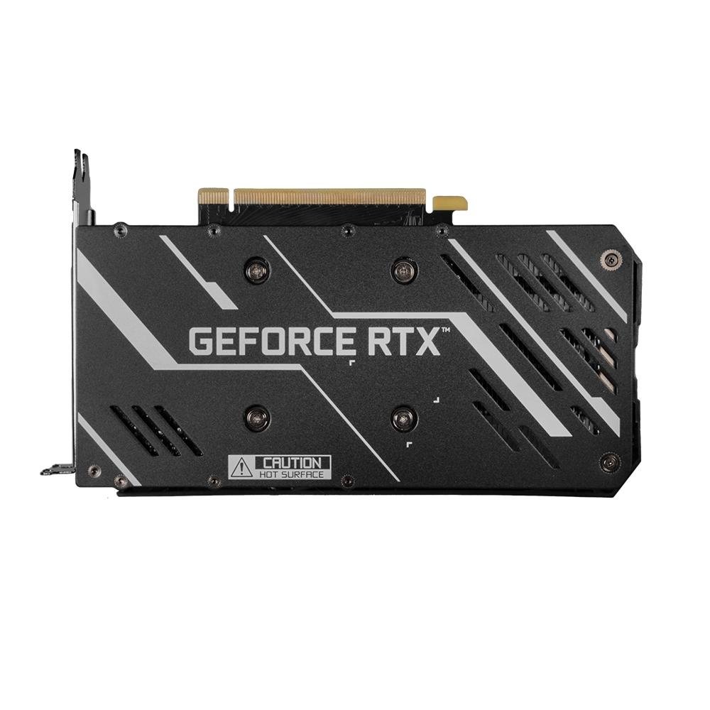 Imagem 9 de 14 do produto Placa de Vídeo RTX 3050 EX Galax NVIDIA GeForce, RGB, 8GB GDDR6, LHR, DLSS, Ray Tracing - 35NSL8MD6YEX