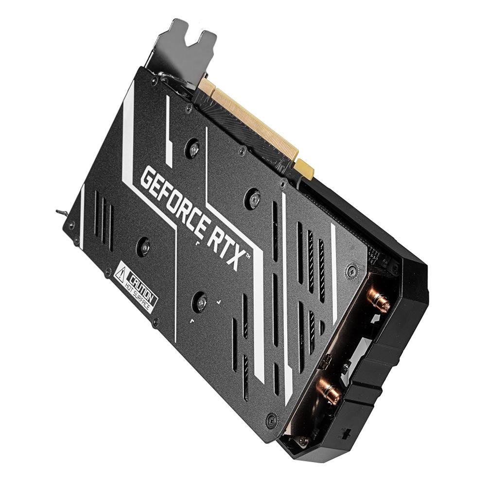 Imagem 10 de 14 do produto Placa de Vídeo RTX 3050 EX Galax NVIDIA GeForce, RGB, 8GB GDDR6, LHR, DLSS, Ray Tracing - 35NSL8MD6YEX