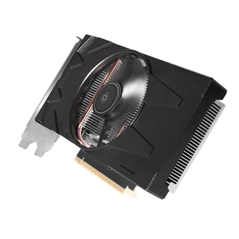 Placa de Vídeo RTX 3050 1-Click OC Galax NVIDIA GeForce, 8GB GDDR6, LHR, DLSS, Ray Tracing - 35NSL8MD6ZOC