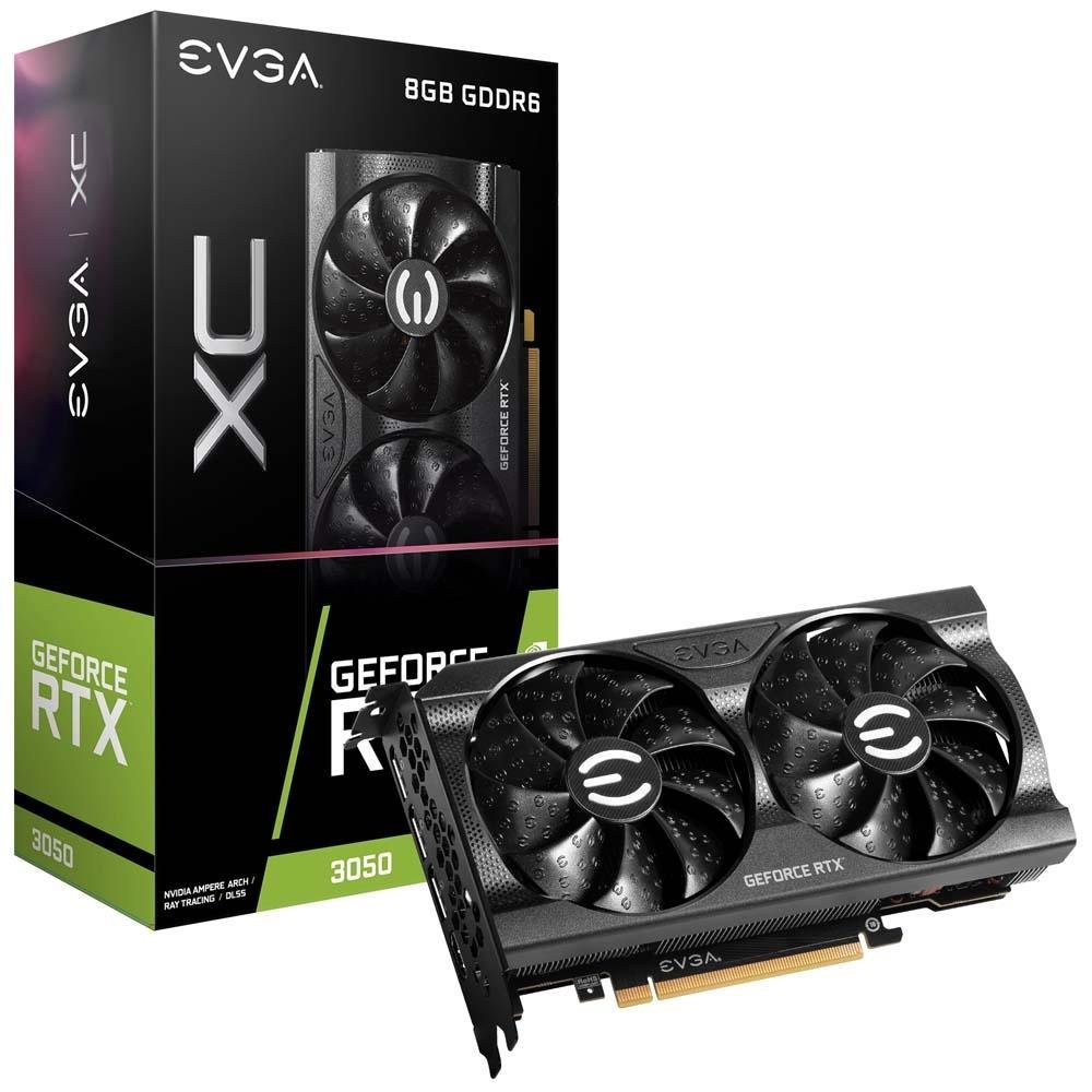 その他 RTX3050 8GB MSI GeForce RTX 3050 8GB GDRR6 Boost Clock: 1807 MHz 128-Bit HDMI