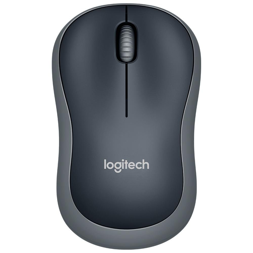 Mouse ( Balão.info) M185 Sem Fio Cinza 1000DPI - 910-( Balão.info - foto 2