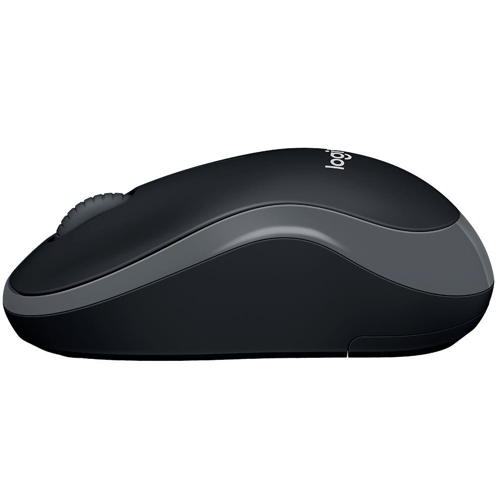 Mouse ( Balão.info) M185 Sem Fio Cinza 1000DPI - 910-( Balão.info - foto 3