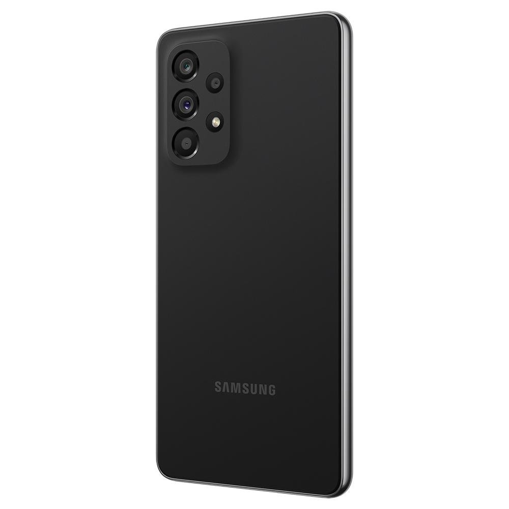 Samsung Galaxy A53 128GB, Preto | KaBuM!
