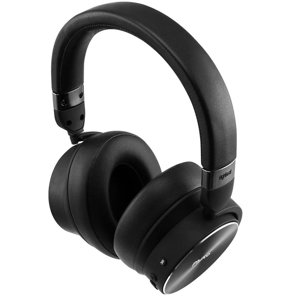 Fone de Ouvido Bluetooth Philco PFO04BTP, Bateria de Longa Duração, Microfone Integrado, Preto - PFO04BTP - view 9