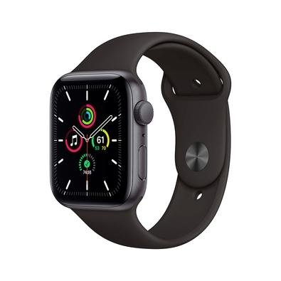 Apple Watch SE 44MM GPS Dourado e Cinza | KaBuM!