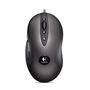Logitech Mouse Óptico G400 Gaming USB 910-002277