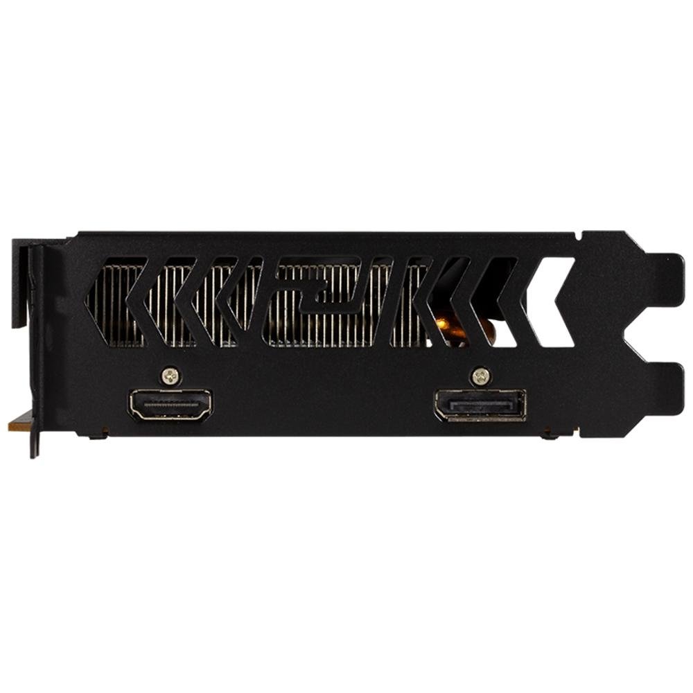 Imagem 5 de 6 do produto Placa de Vídeo RX 6500 XT ITX Power Color AMD Radeon, 4GB GDDR6, Ray Tracing - AXRX 6500 XT 4GBD6-DH