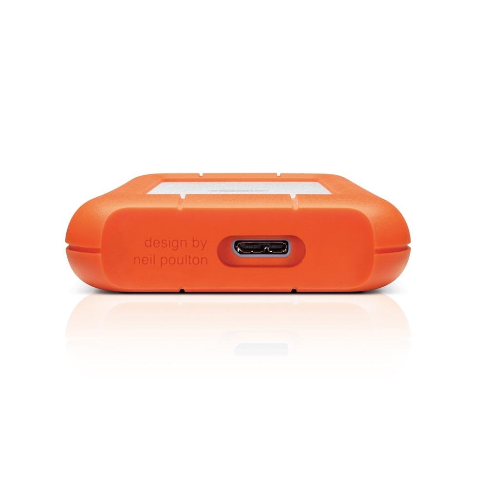 HD Externo LaCie Rugged Mini 2TB | KaBuM!