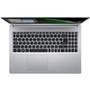 Notebook Acer Aspire 5 Ryzen 7-5700U, 8GB RAM, 256GB SSD NVMe, Tela 15.6", IPS, FHD, Windows 11 Home, Prata - A515-45-R760