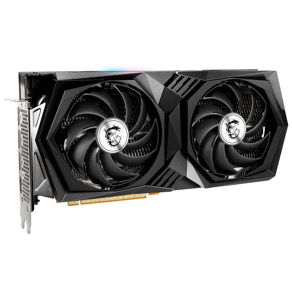 【新品】 MSI グラフィックボード RTX3050 MSI, Placa de Vídeo Nvidia RTX 3050 8GB DDR6 AERO ITX OC - 912