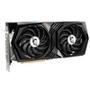 Placa de Vídeo RTX 3050 Gaming X 8G MSI NVIDIA Geforce, 8GB GDDR6, RGB, DLSS, Ray Tracing - Geforce RTX 3050 Gaming X 8G