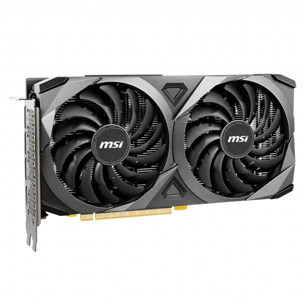 Placa de Vídeo MSI RTX3050 Ventus 2X 8G OC |KaBuM!