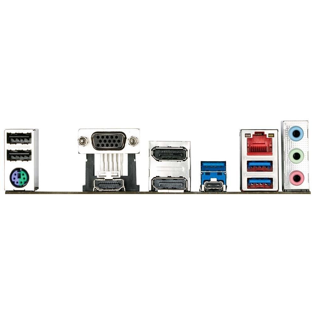 Kit Processador Intel Core i5-12400F, 2,5GHz, 6 Núcleos + Placa-Mãe Gigabyte B660M DS3H, Preto Kit Processador Intel Core i5-12400F, 2,5GHz, 6 Núcleos + Placa-Mãe Gigabyte B660M DS3H, Preto