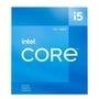 Kit Processador Intel Core i5-12400F, 2,5GHz, 6 Núcleos +  Placa-Mãe Gigabyte B660M DS3H, Preto