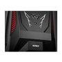 Gabinete K-Mex ATX s/ Fonte, Gaming CG-3013 - Preto