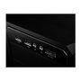 Gabinete K-Mex ATX s/ Fonte, Gaming CG-3013 - Preto
