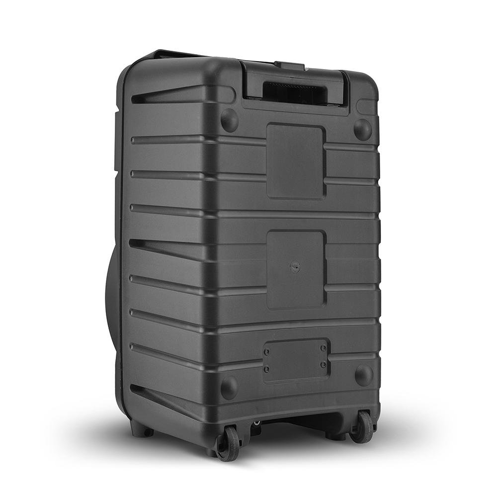 【トモミ】AZ ラム 10kg Caixa de Som Amplificada Portátil TRCX600 | KaBuM!