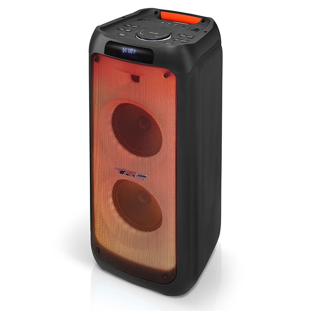 Caixa de Som Amplificada Portátil X1500 | KaBuM!