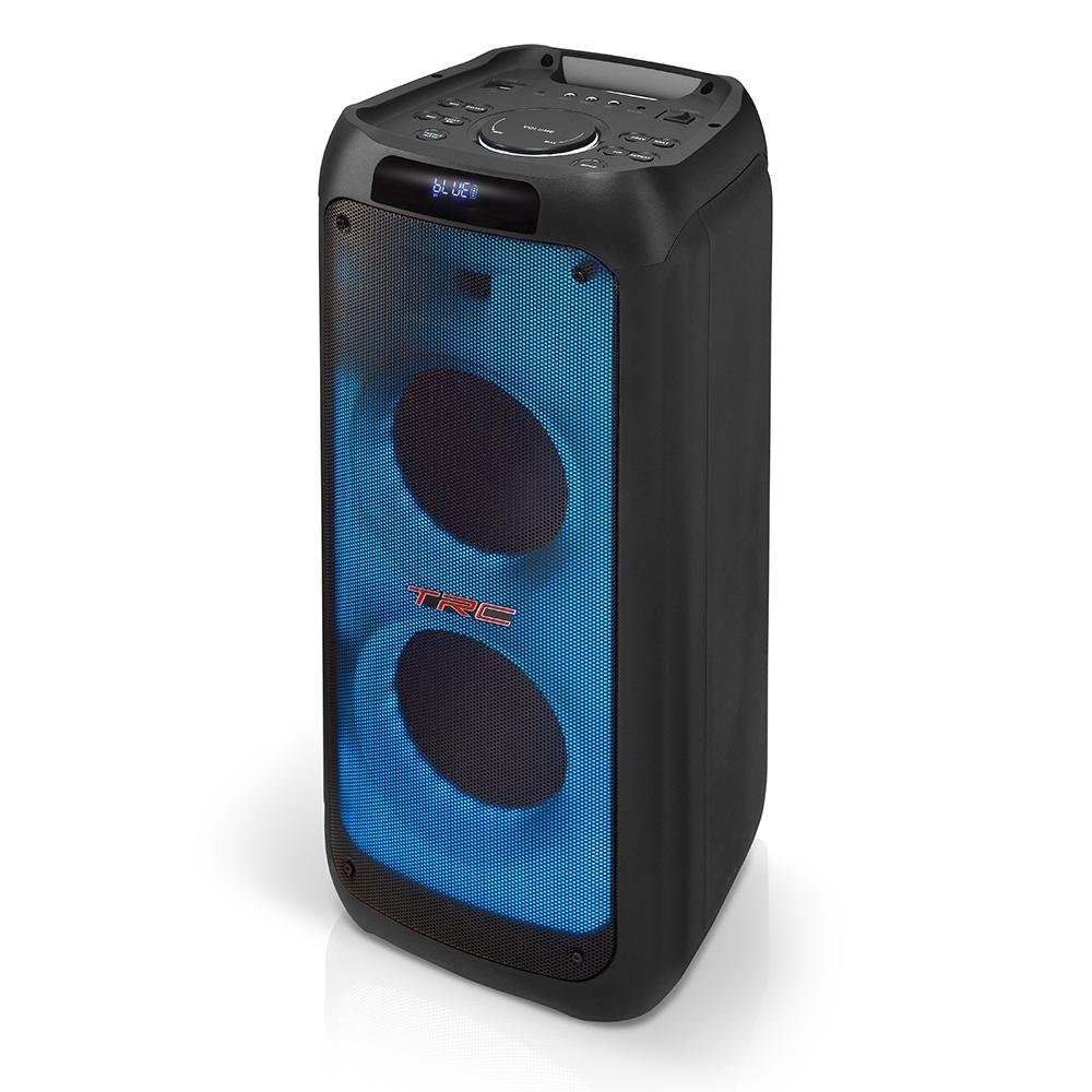 Caixa de Som Amplificada Portátil X1500 | KaBuM!