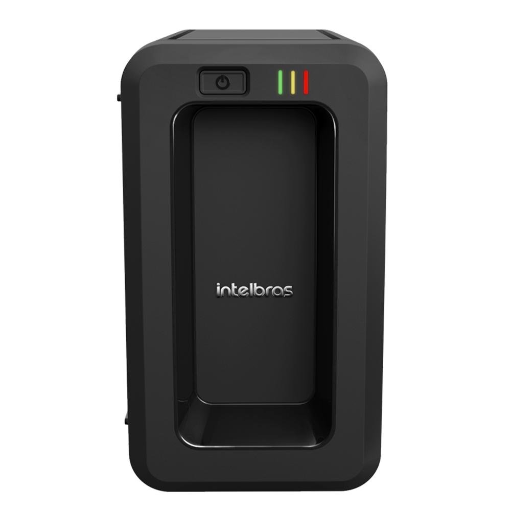 Nobreak Intelbras ATTIV 700VA, 350W, 220V, 4 Tomadas, Preto - 4822204