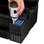 Impressora Multifuncional Epson EcoTank L6270, Jato de Tinta, Wifi, Wireless, Ethernet, Duplex Automático, Preto - C11CJ61302