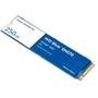 SSD WD Blue SN570, 250GB, M.2 2280, NVMe, Leitura: 3300MB/s e Gravação: 1200MB/s, Azul - WDS250G3B0C