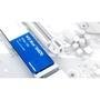 SSD WD Blue SN570, 250GB, M.2 2280, NVMe, Leitura: 3300MB/s e Gravação: 1200MB/s, Azul - WDS250G3B0C