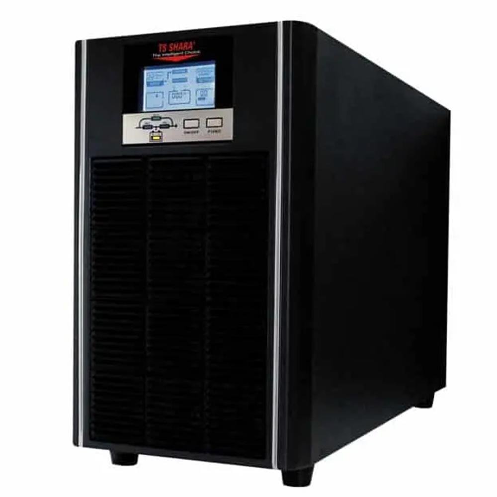 Nobreak TS Shara TS Syal IN 8000VA, Senoidal Pura, 220V, Selecionável - 6823