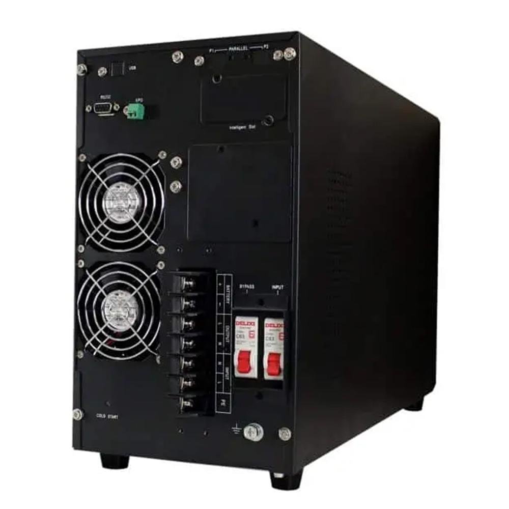 Nobreak TS Shara TS Syal IN 8000VA, Senoidal Pura, 220V, Selecionável - 6823 - view 2