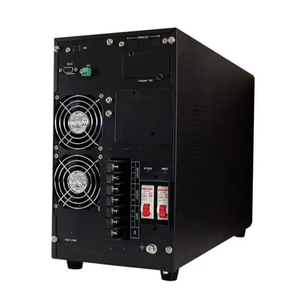 Nobreak TS Shara TS Syal IN 4000VA, Senoidal Pura, Bivolt Selecionável, com Kit SNMP - 6837 - view 2