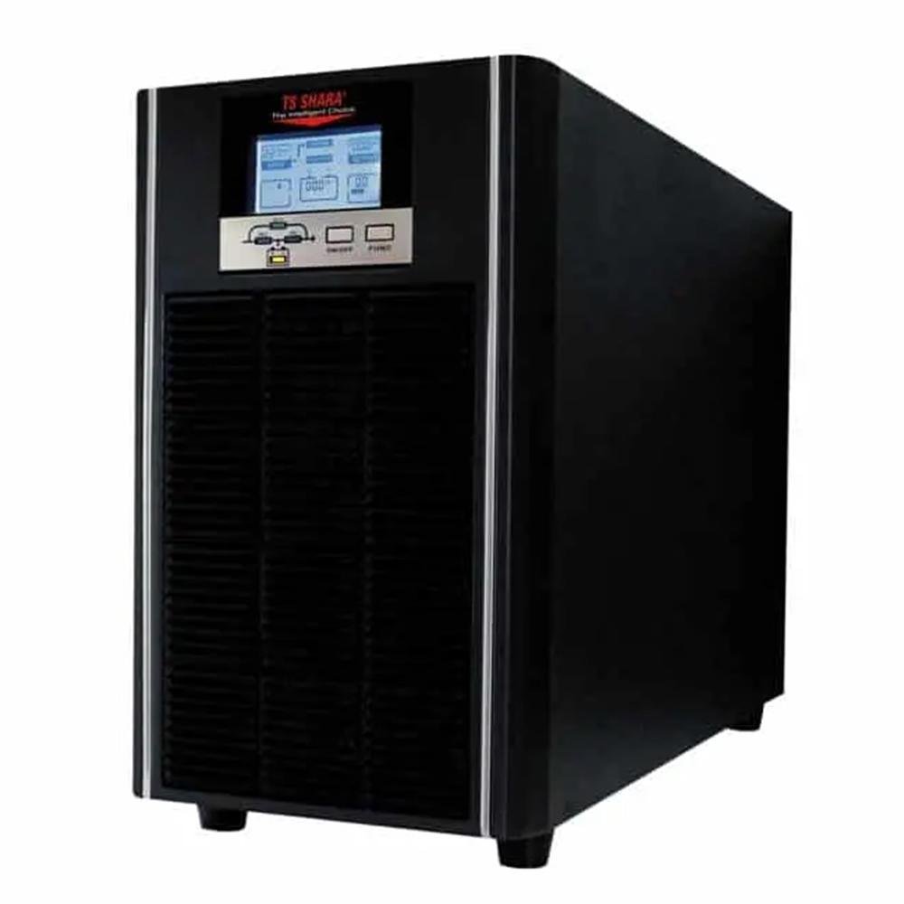 Nobreak TS Shara TS Syal IN 6000VA, Senoidal Pura, Bivolt Selecionável, com Kit SNMP - 6839