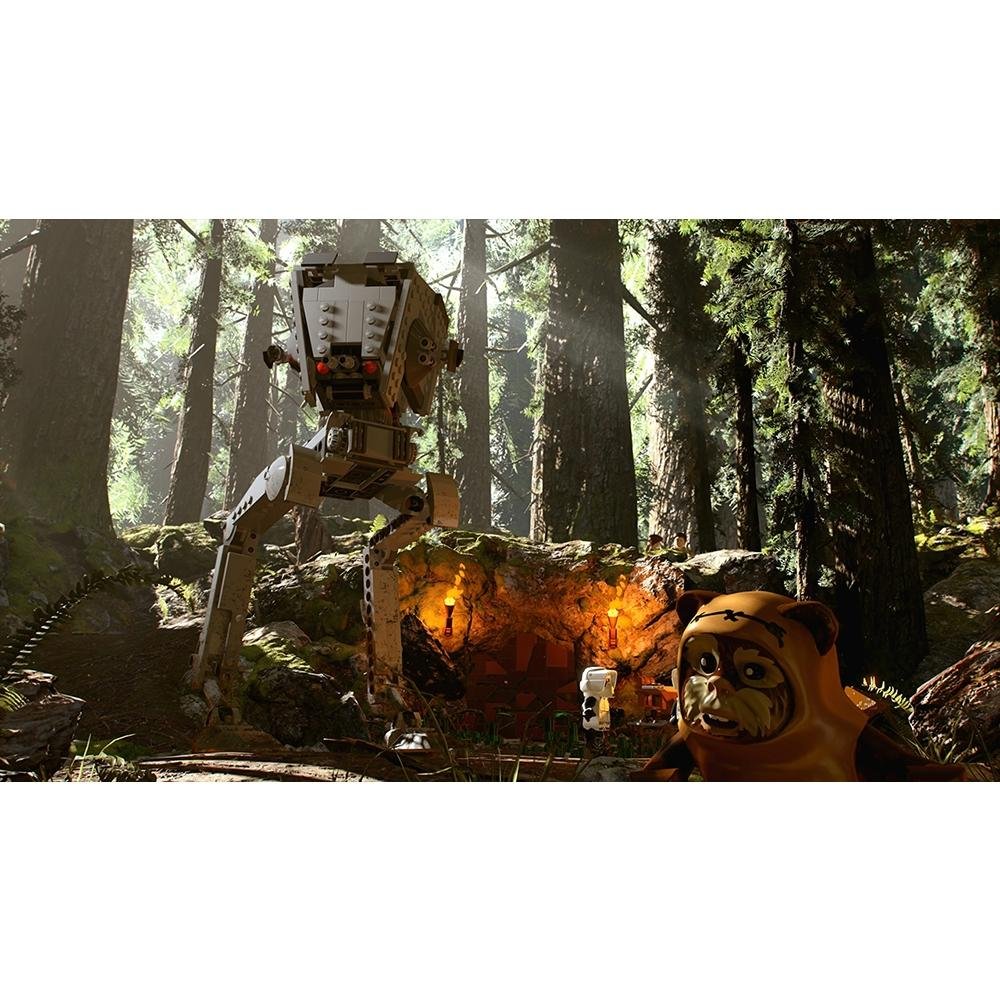 Jogo LEGO Star Wars: A Saga Skywalker BR, PS4 Jogo LEGO Star Wars: A Saga Skywalker BR, PS4