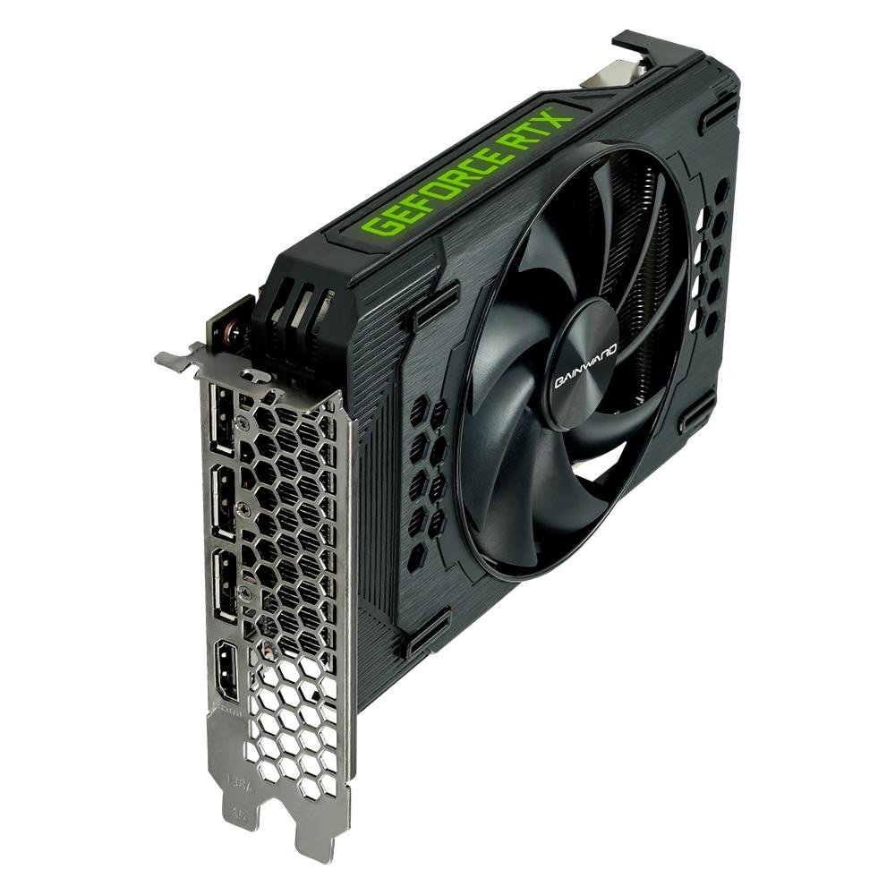 Placa de Vídeo Gainward NVIDIA RTX 3050 | KaBuM!