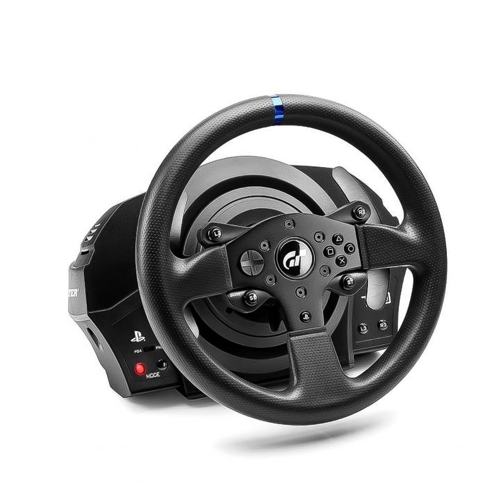 Kit Volante e Pedais Thrustmaster T300 RS GT Edition para PC PS5